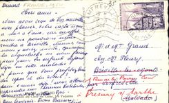 CPA Dinard Promenade du clair de lune Les vedettes