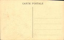 VINTAGE POSTCARD St Malo Rules of Chateaubriant