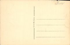 VINTAGE POSTCARD Dimension D Emerald St Malo the large door