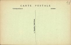 CPA Villandry Le Chateau Les terrasses