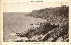 Punto de la POSTAL de la VENDIMIA de Grouin