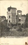 CPA Environs de Dinan Ruines de la Garaye