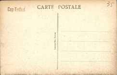 CPA Cap Frehel Etude de Rochers