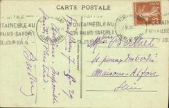 CPA Cap Frehel La Fauconniere