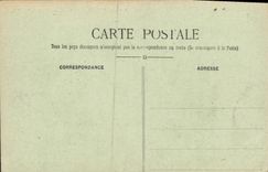 Taladro de la POSTAL de la VENDIMIA de Paimpont el valle sin vuelta