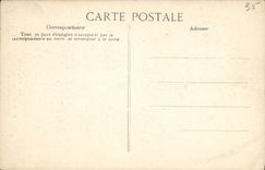 VINTAGE POSTCARD Interior Fraud of the Cathedral One of the most beautiful Naves of Brittany