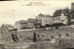 CPA Parame L Epi de la Hoguette Enfants