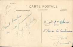 CPA Saint Servan Vue generale de la cite