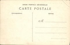 CPA Dinard la plage La Malouine 