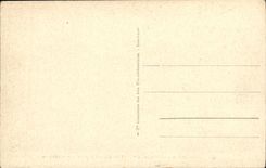 VINTAGE POSTCARD Holy Malo the casino and L Franklin hotel Seen from of the rocks