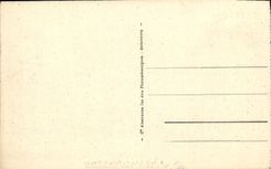 VINTAGE POSTCARD Holy Malo the door St Vincent