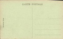 VINTAGE POSTCARD Holy Malo roads