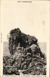 VINTAGE POSTCARD Holy Malo Island of Cezembre Rock St Aaron