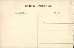 CPA Saint Malo Etude de Vagues pres le Fort National