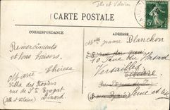 CPA Saint Malo Saint Servan et le Pont roulant