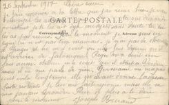 CPA Vitre Le Chateau Facade Sud