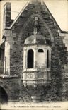 CPA Le Chateau de Vitre L absidiole