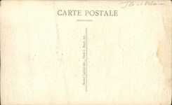 CPA Le Chateau de Vitre L absidiole