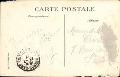 CPA La Bretagne Rennes Le Thabor