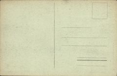 CPA Rennes Palais de Justice Cabinet du Premier President Christ attribue au peintre Beaubrun