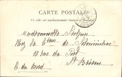 CPA Rennes Interieur de l Eglise St Sauveur