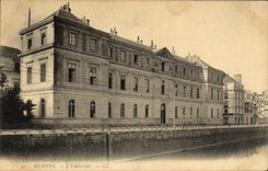 CPA Rennes L Universite