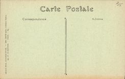 CPA Rennes Le Palais du Commerce et les Nouveau Jardins sur la Vilaine