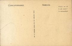 CPA Rennes Panneau de la Maison Francois l er