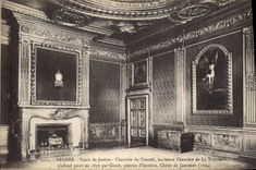 CPA Rennes Palais de Justice Chambre du Conseil ancienne Chambre de la Tournelle