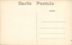 CPA Rennes Palais de Justice Porte de la Premeiere Chambre Civile Peinture et decoration de Jouvenet