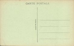 CPA Rennes Palais de Justice Colonnade Cour Interieure