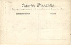 CPA Rennes Palais de Justcie Grand Chambre des Parlement de Bretagne plafond peint par Noel Coypet