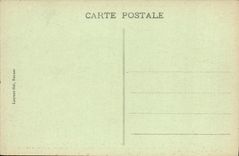 CPA Rennes Palais de Justice Cour d Assises Sculptures en chene de 1660