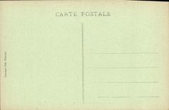 CPA Rennes Hotel de Ville La Salle des Fetes