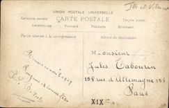 CPA Rennes Vue generale prise du Thabor