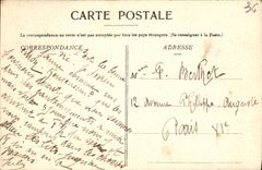 CPA Pellevoisin L Eglise Le Presbytere et le Cloitre