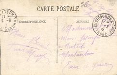 CPA Arthon Chateau de Chandeize 