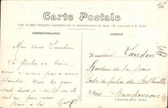 CPA En Berry Reuilly Les Douves et le Pont