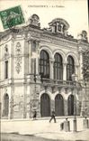 CPA Chateauroux Le Theatre