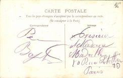 CPA Chateauroux Le Theatre