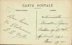 CPA Chateauroux Le Theatre
