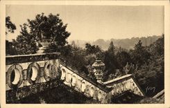 CPA Chateau de Valencay Vallee du Nahon