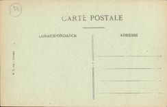 CPA Montpellier Le Chateau d Eau Promenade du Peyrou