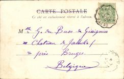 CPA Montpellier Donjon de l Observatoire Ancien telegraphe Chappe