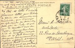 CPA Montpellier Hotel St Come Le Penstyle