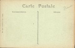 CPA Montpellier L arc de Triomphe et la Rue Nationale