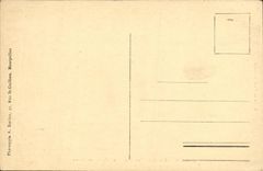 CPA Musee de Montpellier Un Cabaret par Teniers 