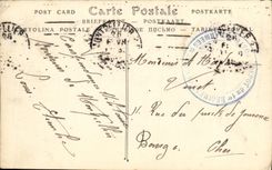 CPA Montpellier L aqueduc