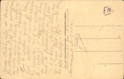 CPA Montpellier Faculte de Medecine et la Cathedrale