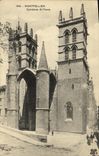 CPA Montpellier Cathedrale St Pierre